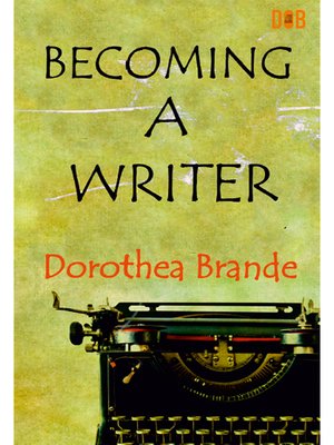 cover image of Becoming a Writer